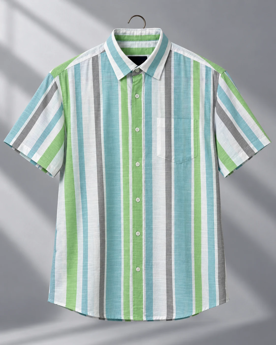 Mens Half Shirt - 003
