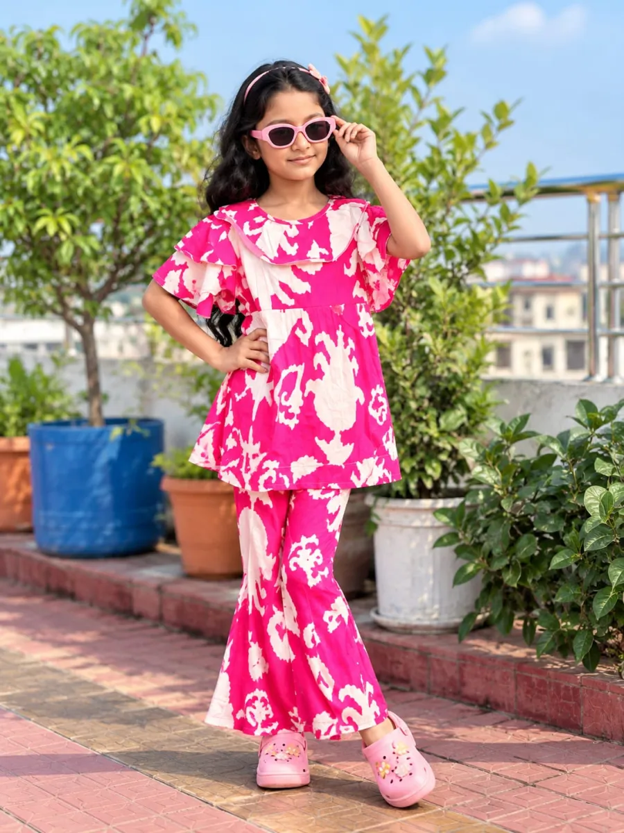 Floral Co-ords Collection for Girls