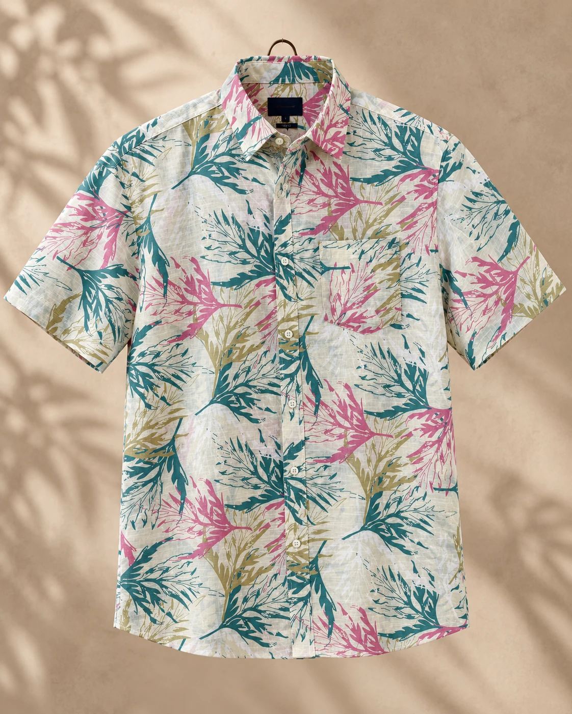 Mens Half Shirt - 002