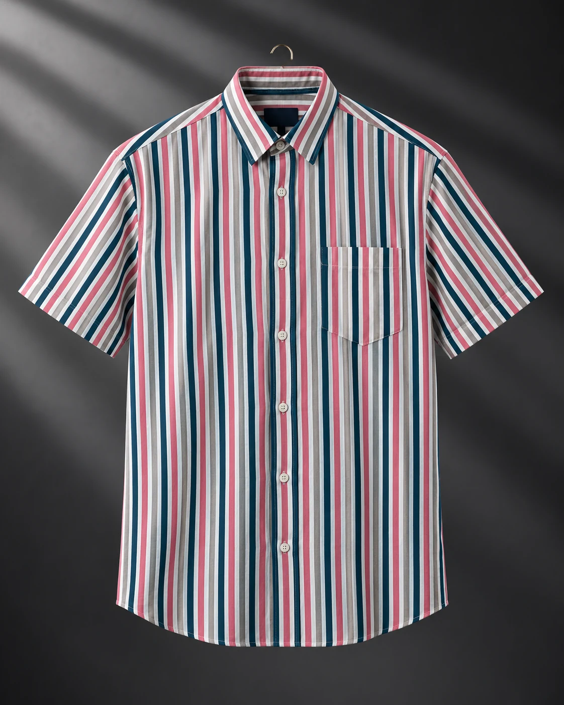 Mens Half Shirt - 004