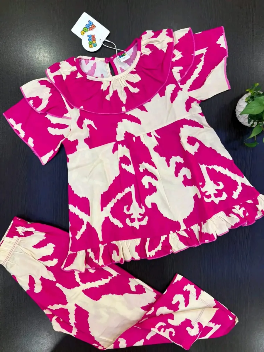Floral Co-ords Collection for Girls