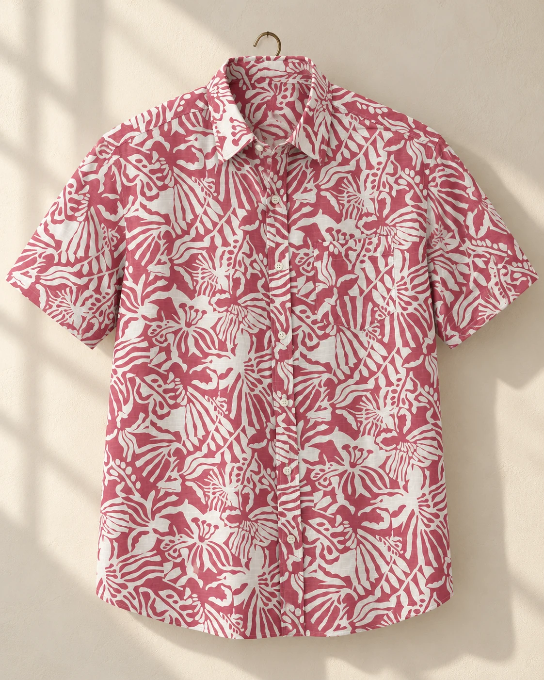 Mens Half Shirt - 001